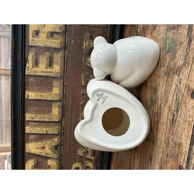 Bears from Royal Boch, Set of 2 For Sale - Image 6 of 12