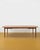 Mid-Century Modern Vintage Danish Oval Table in Teak, 1950s For Sale - Image 3 of 7