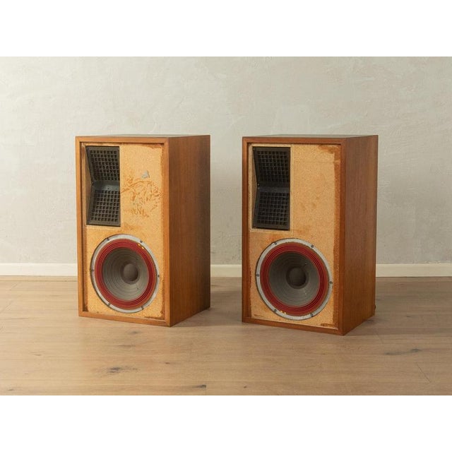 Z-400 Loudspeaker by Janszen Electrostatic For Sale - Image 5 of 9