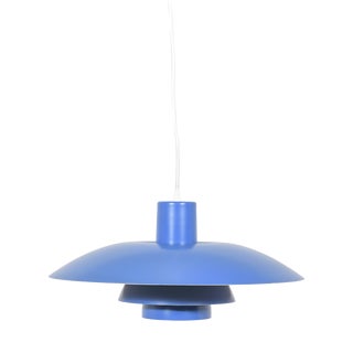Mid-Century PH 4/3 Pendant Lamp by Poul Henningsen for Louis Poulsen, Denmark, 1960s For Sale