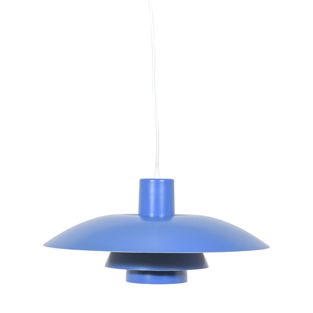 Mid-Century PH 4/3 Pendant Lamp by Poul Henningsen for Louis Poulsen, Denmark, 1960s For Sale