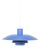 Mid-Century PH 4/3 Pendant Lamp by Poul Henningsen for Louis Poulsen, Denmark, 1960s For Sale