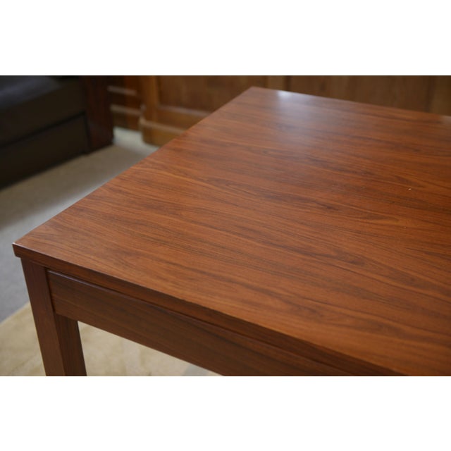 Vintage Wooden Table by De Coene, 1970s For Sale - Image 9 of 13
