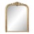 19th Century French Napoleon III Period Gilded Mirror For Sale
