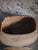 Textile Antique French Grain Basket, 1890s For Sale - Image 7 of 18