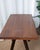 Industrial a-Frame Wood and Metal Standing Desk For Sale In Columbus - Image 6 of 9