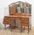 Brown Satinwood Inlaid Dressing Table, 1890s For Sale - Image 8 of 11