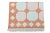 Casa Cosima Mishka Rug, 9' x 12', Terra Cotta, Pink and White For Sale - Image 4 of 5