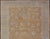 Antique Indian Amritsar Rug in Light Orange/Saffron, Pink, Light Blue & Green 9'10 X 13'3 For Sale - Image 4 of 17