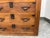 Japanese Two Piece Tansu Chest of Drawers For Sale - Image 10 of 12