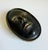 Bronze Oval Box With Sculpted Face by Nelles Studio, 1989 For Sale - Image 10 of 10