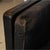 Wood Vintage 2213 3-Seater Sofa in Patinated Black Leather by Børge Mogensen for Fredericia For Sale - Image 7 of 18
