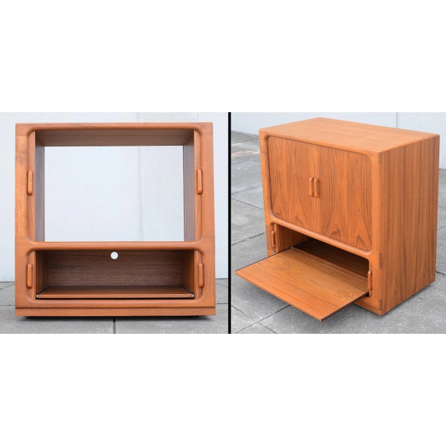 Vintage media cabinet 2025