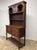 19th Century Antique Welsh Oak Dresser Hutch For Sale - Image 5 of 9