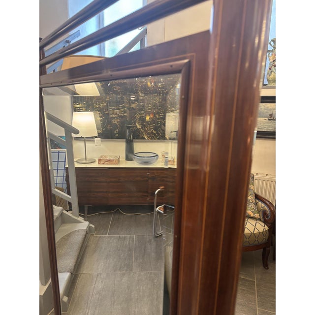 Wood Antique Fireplace Screen, 1800s For Sale - Image 7 of 11