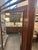 Wood Antique Fireplace Screen, 1800s For Sale - Image 7 of 11