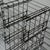 Modern 1990s Chrome Modular Shelving System For Sale - Image 3 of 11