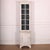 White English Painted Bookcase in Pine For Sale - Image 8 of 8