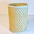 1960s Vintage Boho Chic Coastal Raffia Wrapped Wastebasket. For Sale - Image 4 of 12