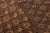 Vintage Turkish Floral Rug With Allover Garden Botanical Motifs - Rug & Kilim For Sale - Image 10 of 10