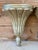 Architectural, sculptural, and unmistakably Maitland-Smith. This handsome pair of vintage wall brackets was handcrafted in...