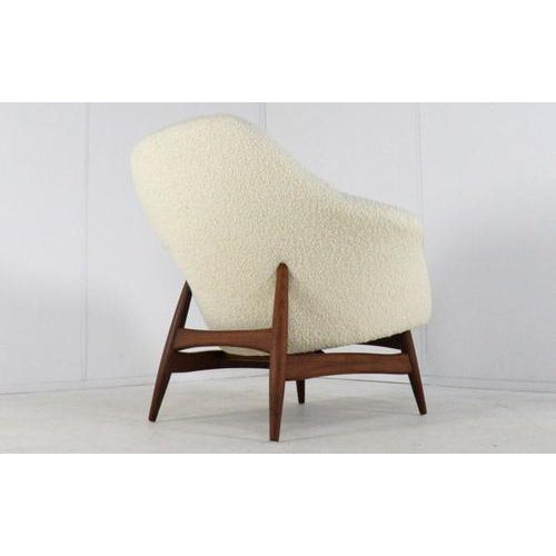 Armchair from Beka, Belgium For Sale - Image 11 of 15