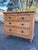 19th Century English Pine Chest of Drawers For Sale - Image 9 of 14