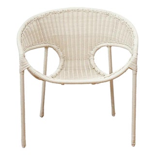 Tulum Chair, White For Sale