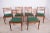 1960s Teak Dining Chairs by Victor Wilkins for G-Plan, 1960s, Set of 6 For Sale - Image 5 of 17