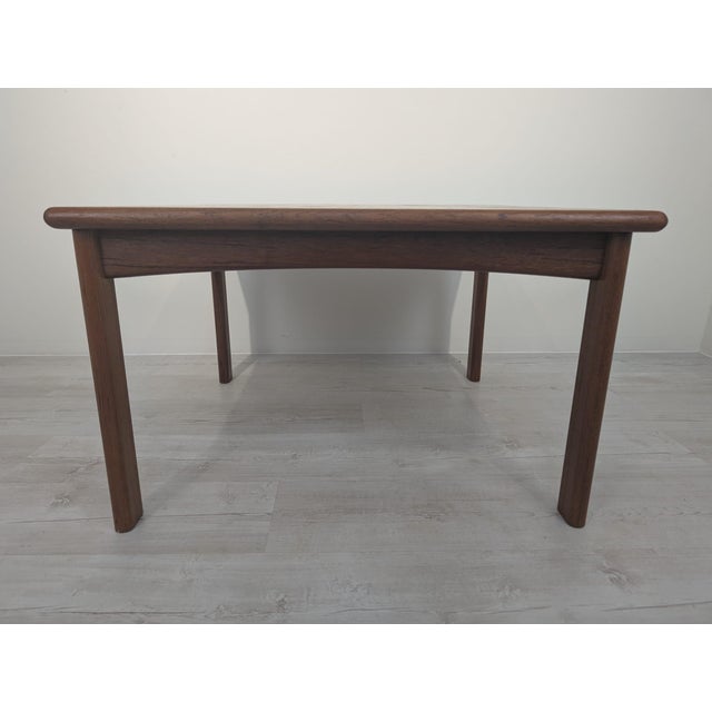 1970s Dania Coffee Table in Teak, 1970s For Sale - Image 5 of 12