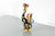 Mid-Century Multicolored Hand-Glazed Ceramic Rooster by by G. Girardi, Italy, 1960s For Sale - Image 3 of 11