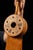 Folk Art 1989 Tau Kappa Epsilon Monumental Fraternity Paddle For Sale - Image 3 of 9