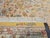 Persian Tabriz Rug, Hand-Knotted Wool & Silk, Floral Design Taupe & Pale Green, 7x10 For Sale In Chicago - Image 6 of 18
