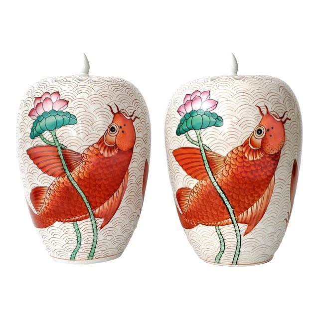 Ginger Jars For Sale