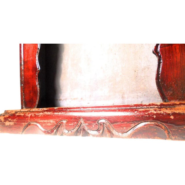 Early 19th Century Antique Chinese Idol Box, Circa 1800-1849 For Sale - Image 5 of 6