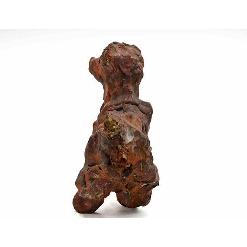 Modern Sirio Pellegrini, Veal, Terracotta Sculpture, 1960s For Sale - Image 3 of 5