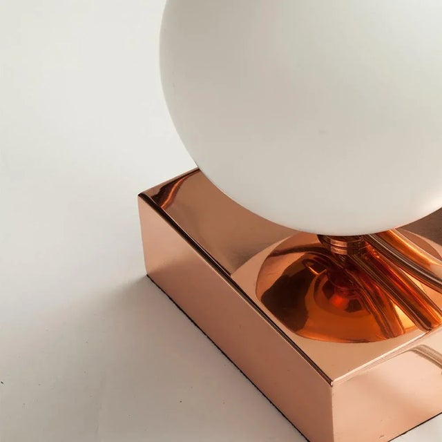 Not Yet Made - Made To Order Loop Table II Lamp by Utu Soulful Lighting For Sale - Image 5 of 7