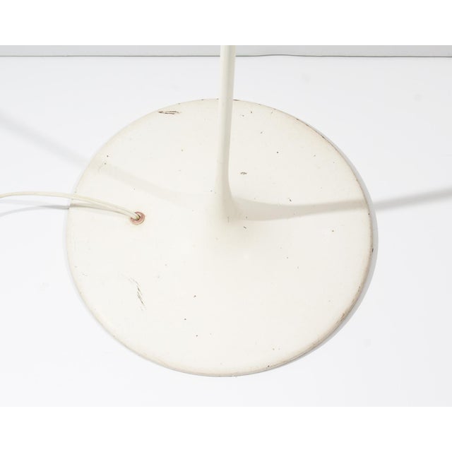 Mid-Century Modern Tulip Torchiere Floor Lamp Designed by Max Bill For Sale - Image 3 of 8