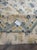1920s 1920s Portuguese Rug With Allover Floral Design For Sale - Image 5 of 6