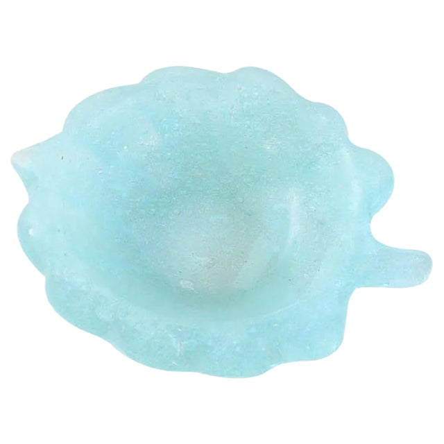 Murano Glass Vide-Poche, 1960s For Sale