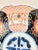 Antique Imari Decorative Bowl For Sale In New Orleans - Image 6 of 13