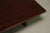 Bamboo and Wood Coffee Table by Axel Vervoordt, 1980s For Sale - Image 6 of 14