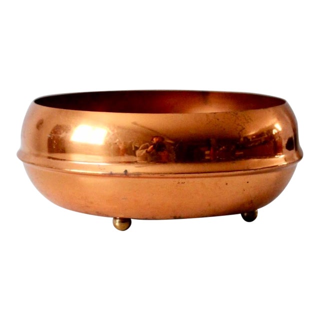 Vintage Coppercraft Guild Copper Bowl Chairish