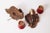 Paint Baroque Wall Lights in Linden Wood, 1960s, Set of 2 For Sale - Image 7 of 12