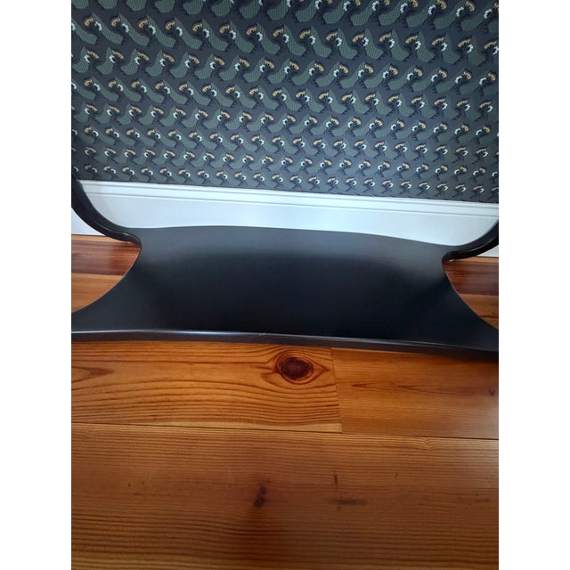 Contemporary Noir Furniture La Milena Console Table For Sale - Image 3 of 7