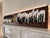 Mid-Century Modern Custom Walnut Wall Sculpture For Sale - Image 3 of 5