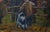 1970s Lenin and the Peasants, Oil Painting, Socialist Realism 118-178 For Sale - Image 6 of 6