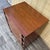 Refinished Mid-Century Modern3 Drawer Dresser by Basic White Furniture Inc. Circa 1960s. For Sale In Miami - Image 6 of 18