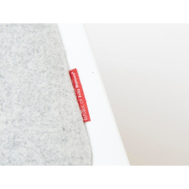 JL11 Space Lounge Chair by Jehs + Laub for Fritz Hansen, 2007 For Sale - Image 11 of 17