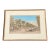 Antique Vauxhall Gardens London Hand-Colored Engraving After Canaletto For Sale